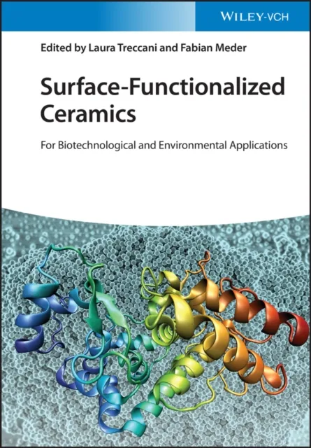 Surface-Functionalized Ceramics