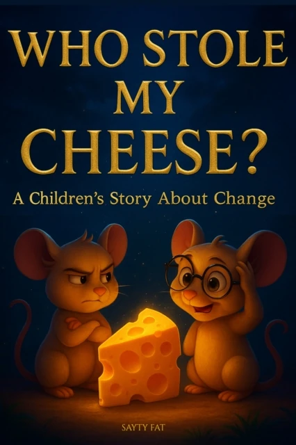 Who Stole My Cheese?