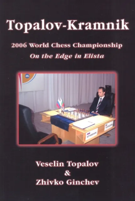 Topalov-Kramnik 2006