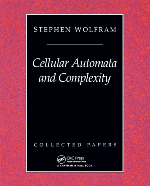 Cellular Automata And Complexity
