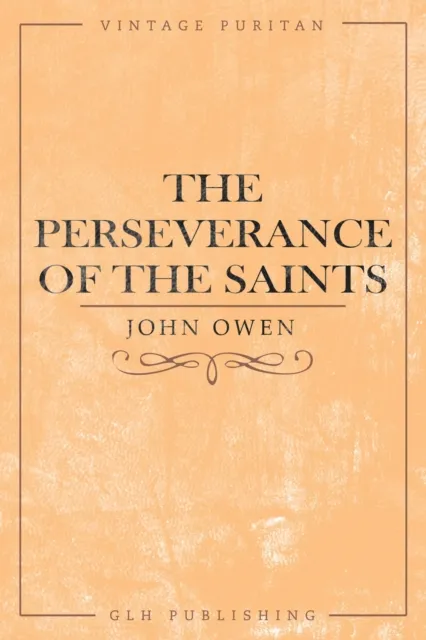 Perseverance of the Saints
