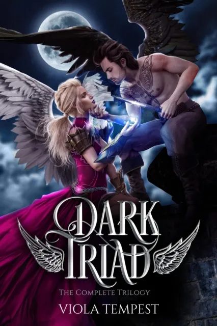 Dark Triad: The Complete Trilogy