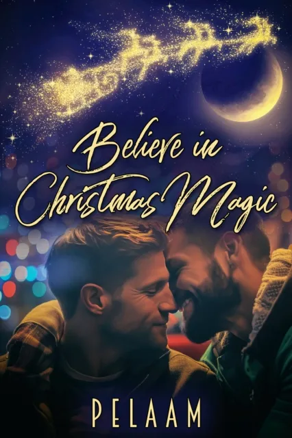 Believe in Christmas Magic