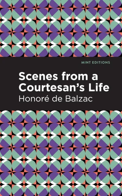 Scenes from a Courtesan's Life