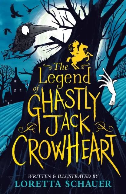 Legend of Ghastly Jack Crowheart