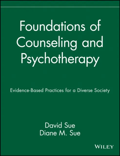 Foundations of Counseling and Psychotherapy