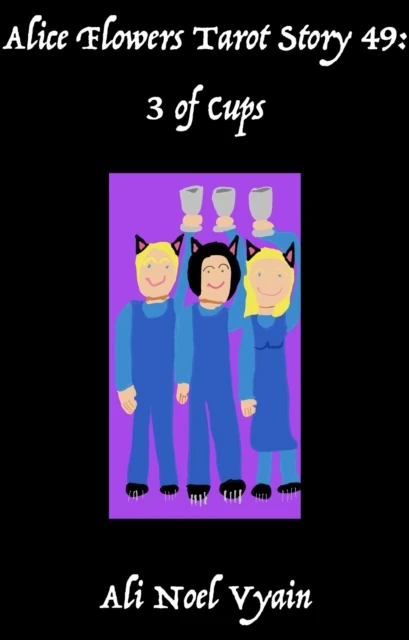 3 of Cups