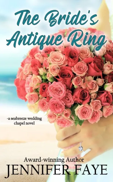 Bride's Antique Ring: A Friends to Lovers, Firefighter Romance