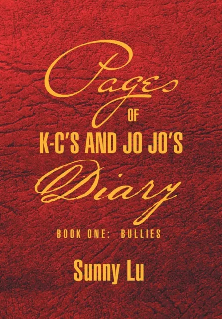 Pages of K-C'S and Jo Jo'S Diary