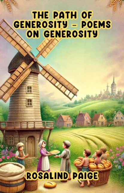 Path of Generosity - Poems on Generosity