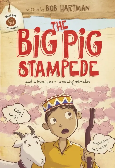 Big Pig Stampede