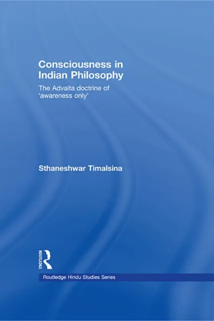 Consciousness in Indian Philosophy