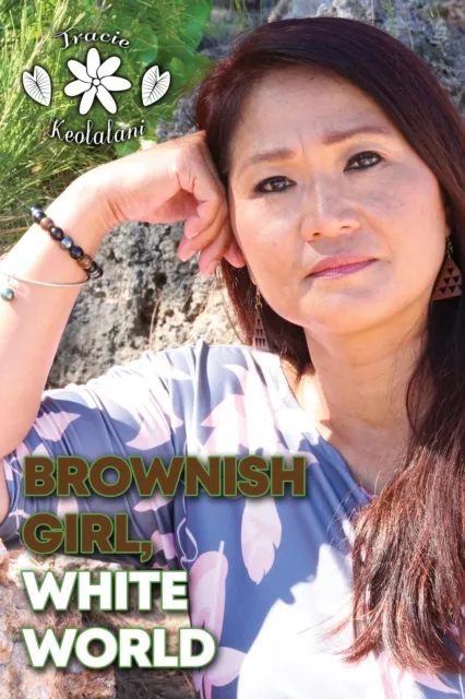 Brownish Girl, White World