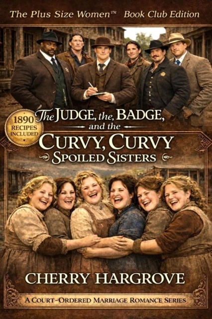 Judge, the Badge and the Curvy, Curvy Spoiled Sisters