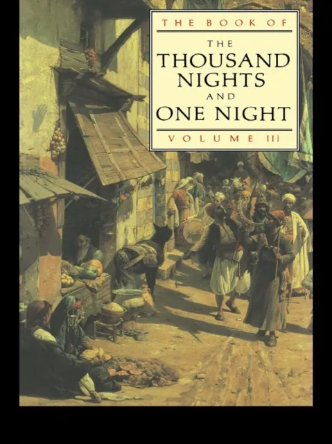 Book of the Thousand and One Nights (Vol 3)