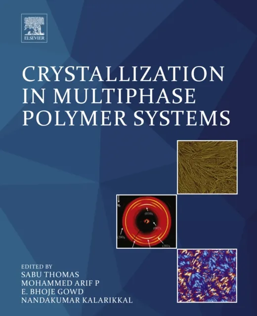 Crystallization in Multiphase Polymer Systems