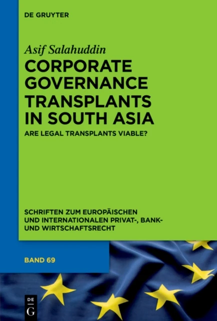 Corporate Governance Transplants in South Asia