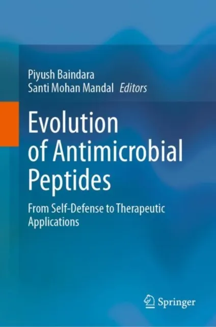 Evolution of Antimicrobial Peptides