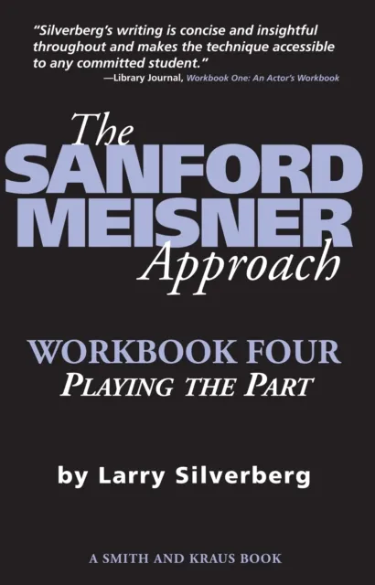Sanford Meisner Approach