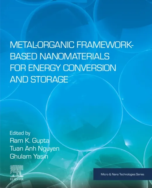 Metal-Organic Framework-Based Nanomaterials for Energy Conversion and Storage