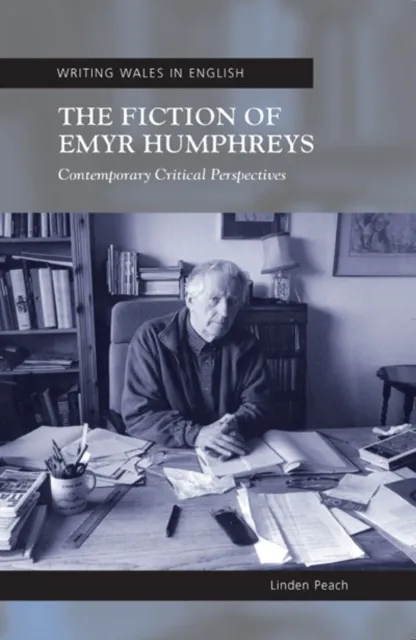Fiction of Emyr Humphreys