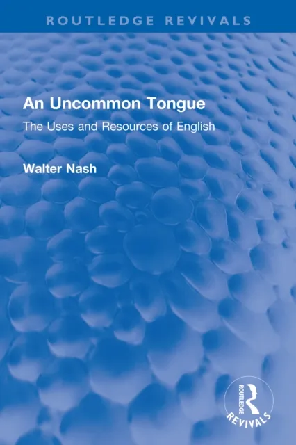 Uncommon Tongue