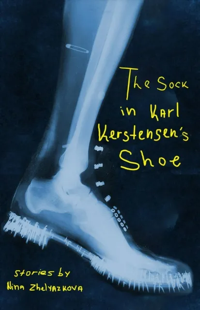 Sock in Karl Kerstensen's Shoe