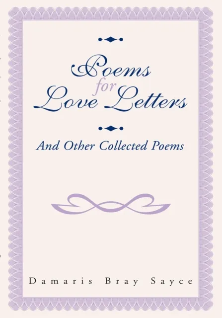 Poems for Love Letters