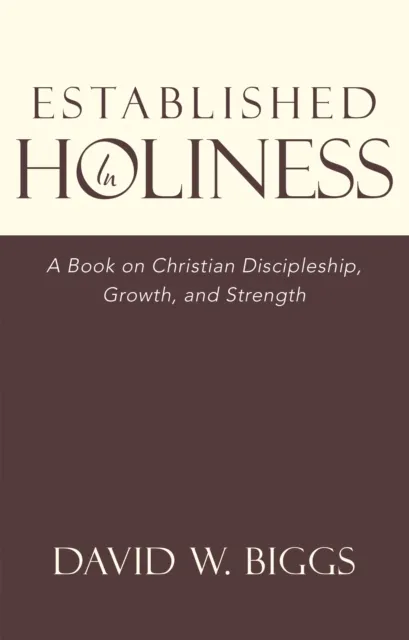 Established in Holiness