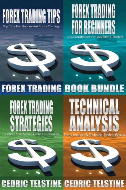 Forex Trading Book Bundle