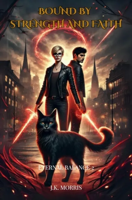 Bound By Strength and Faith