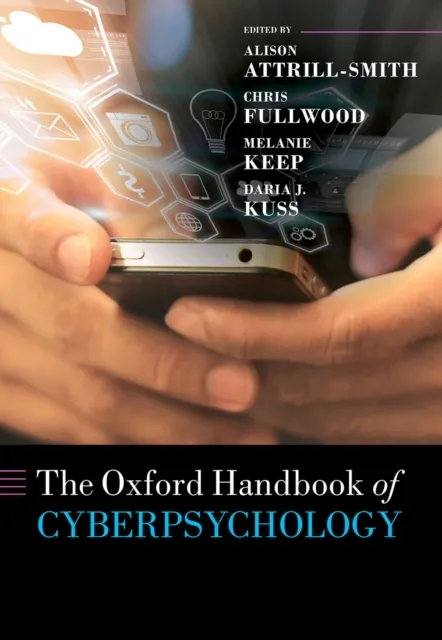 Oxford Handbook of Cyberpsychology