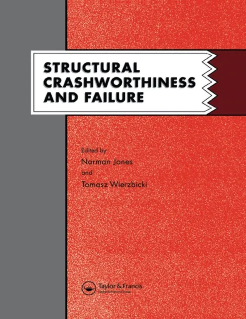 Structural Crashworthiness and Failure