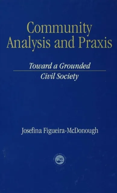 Community Analysis and Practice