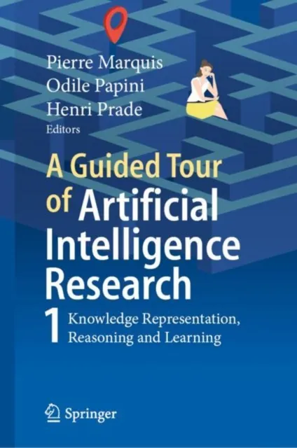 Guided Tour of Artificial Intelligence Research