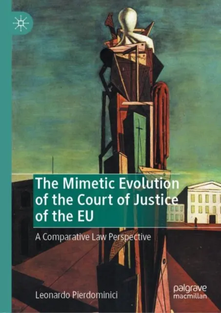 Mimetic Evolution of the Court of Justice of the EU