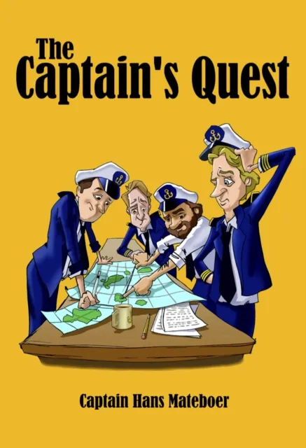 Captain's Quest