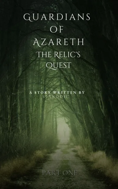Guardians of Azareth: The Relic's Quest