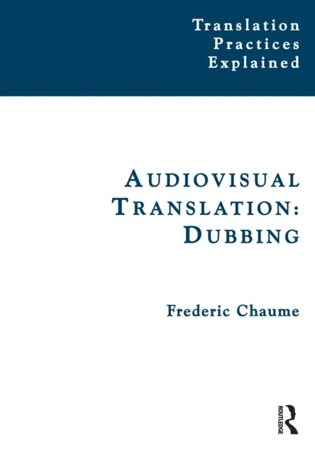 Audiovisual Translation