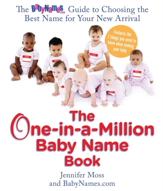 One-in-a-Million Baby Name Book