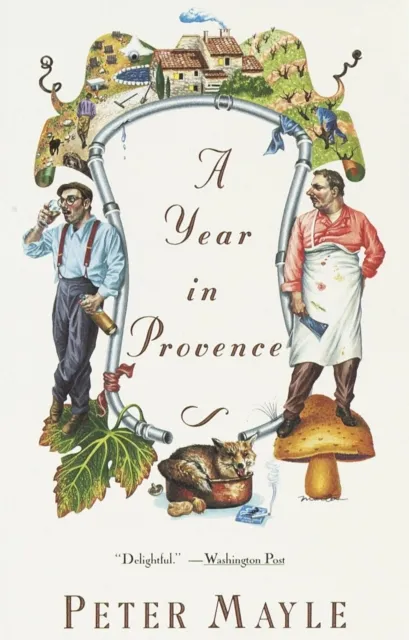 Year in Provence