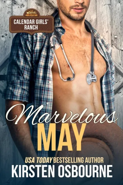 Marvelous May