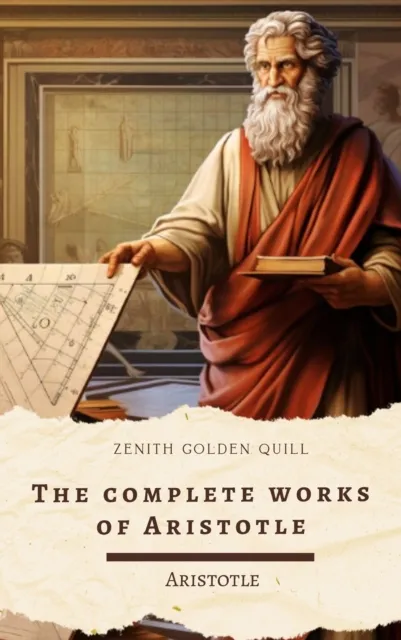 Complete Works of Aristotle