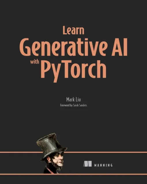 Learn Generative AI with PyTorch