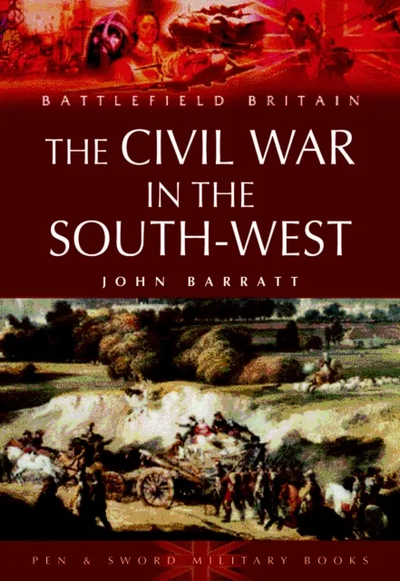 Civil War in the South-West