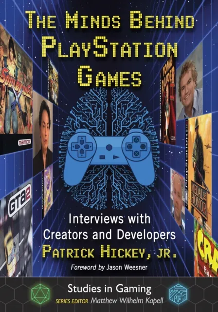 Minds Behind PlayStation Games