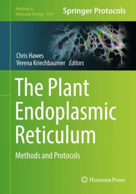 Plant Endoplasmic Reticulum