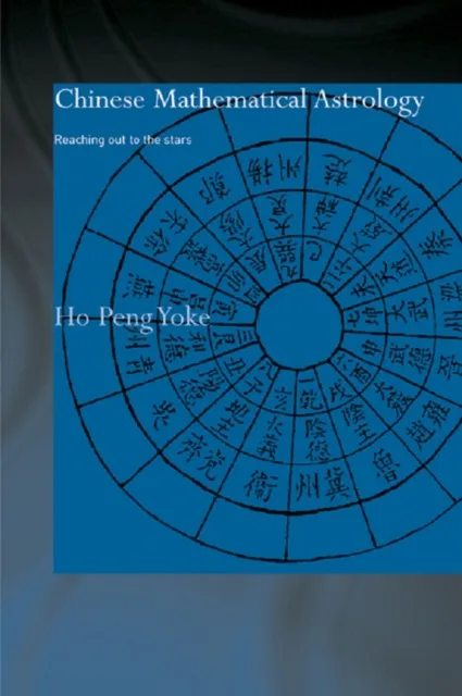Chinese Mathematical Astrology