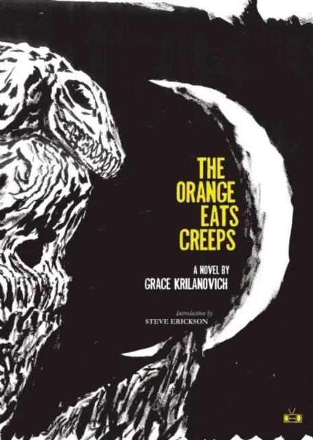 Orange Eats Creeps