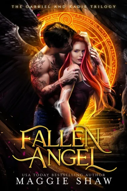 Fallen Angel: Gabriel and Kadie the Complete Collection